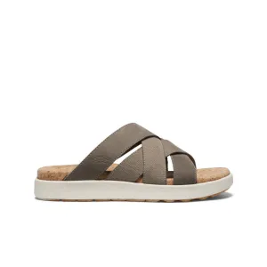 Women's Elle Mixed Slide  |  Brindle/Birch KEEN