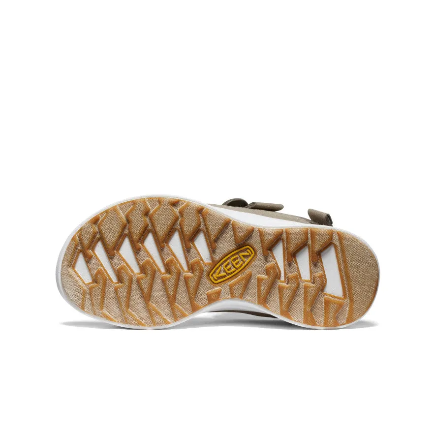 Women's Elle Sport Backstrap Sandal  |  Brindle/Star White KEEN