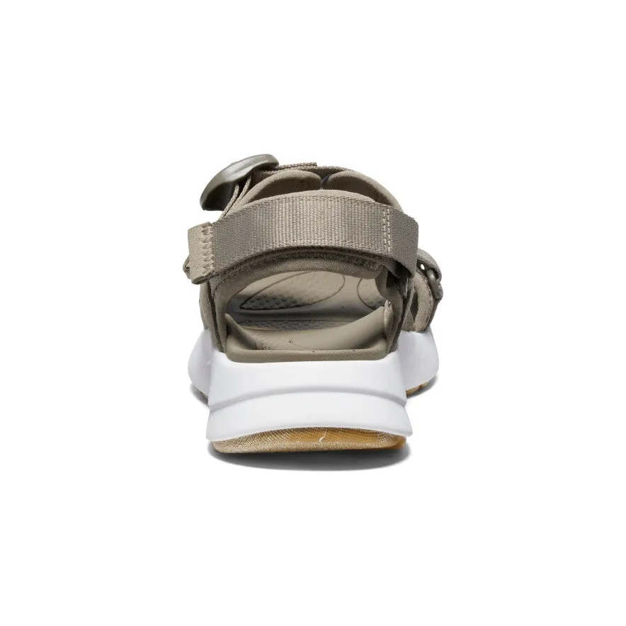 Women's Elle Sport Backstrap Sandal  |  Brindle/Star White KEEN