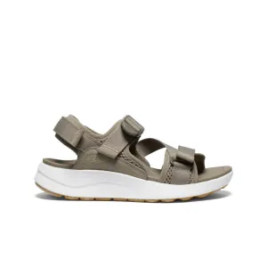 Women's Elle Sport Backstrap Sandal  |  Brindle/Star White KEEN