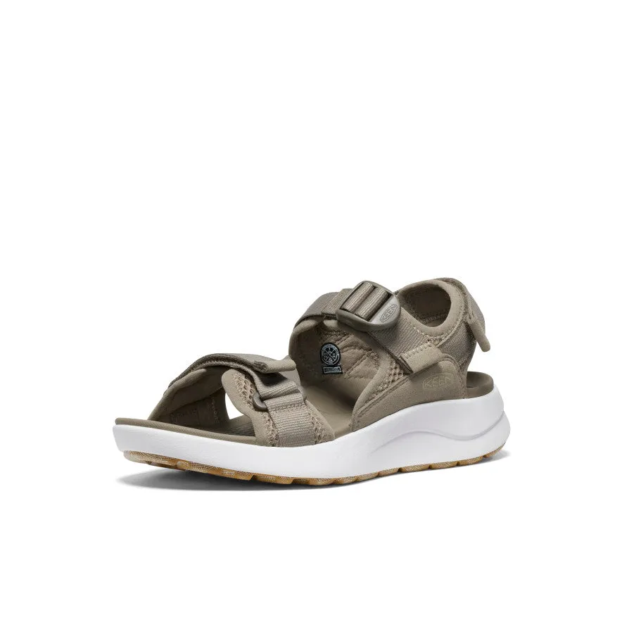 Women's Elle Sport Backstrap Sandal  |  Brindle/Star White KEEN