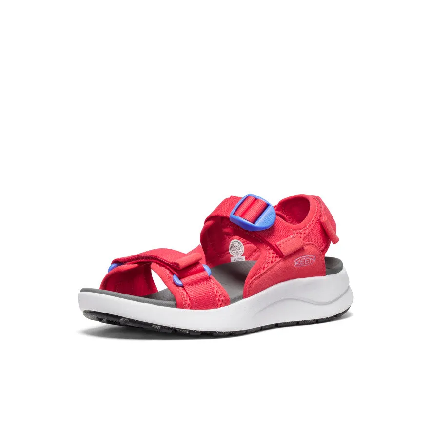 Women's Elle Sport Backstrap Sandal  |  Cayenne/Marina KEEN