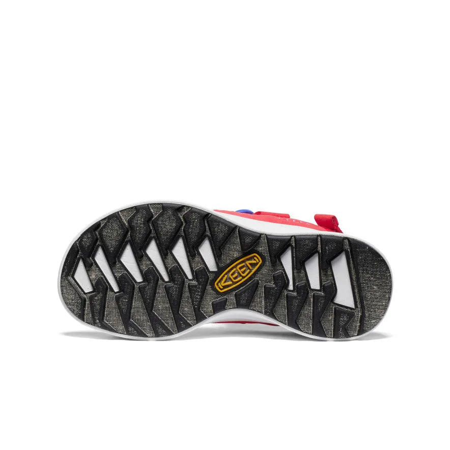 Women's Elle Sport Backstrap Sandal  |  Cayenne/Marina KEEN