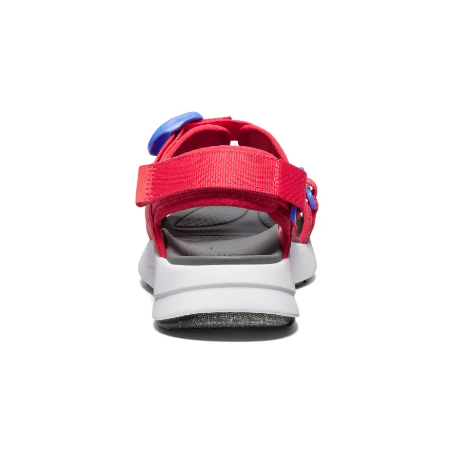 Women's Elle Sport Backstrap Sandal  |  Cayenne/Marina KEEN