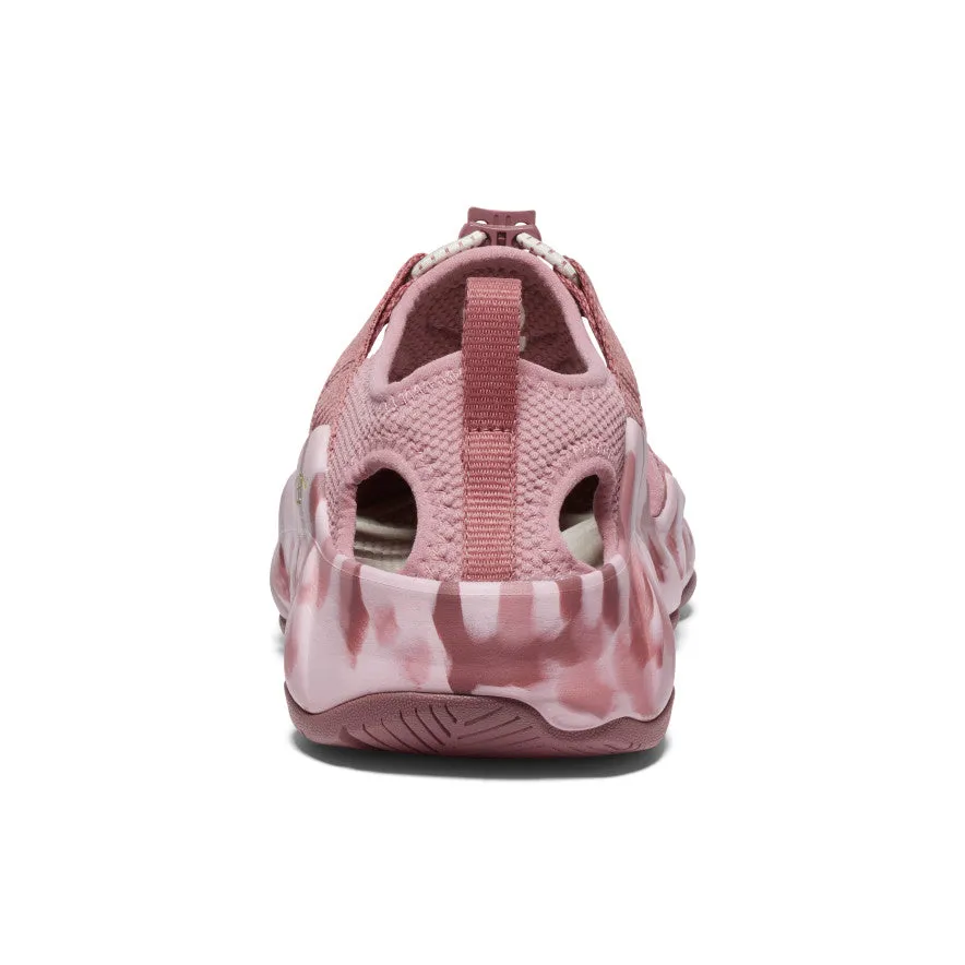 Women's Hyperport H2 Sandal  |  Nostalgia Rose/Daiquiri Green KEEN