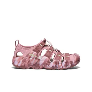 Women's Hyperport H2 Sandal  |  Nostalgia Rose/Daiquiri Green KEEN
