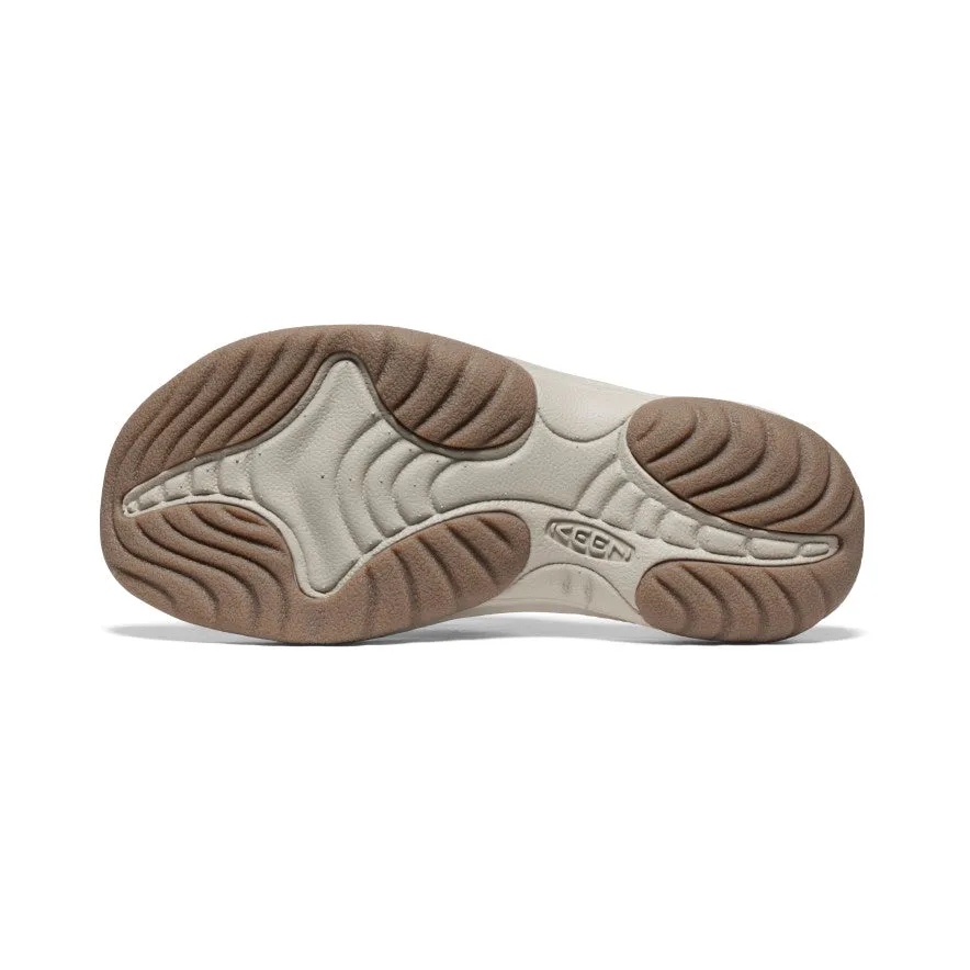 Women's Kona Leather Flip-Flop  |  Brindle/Silver Birch KEEN