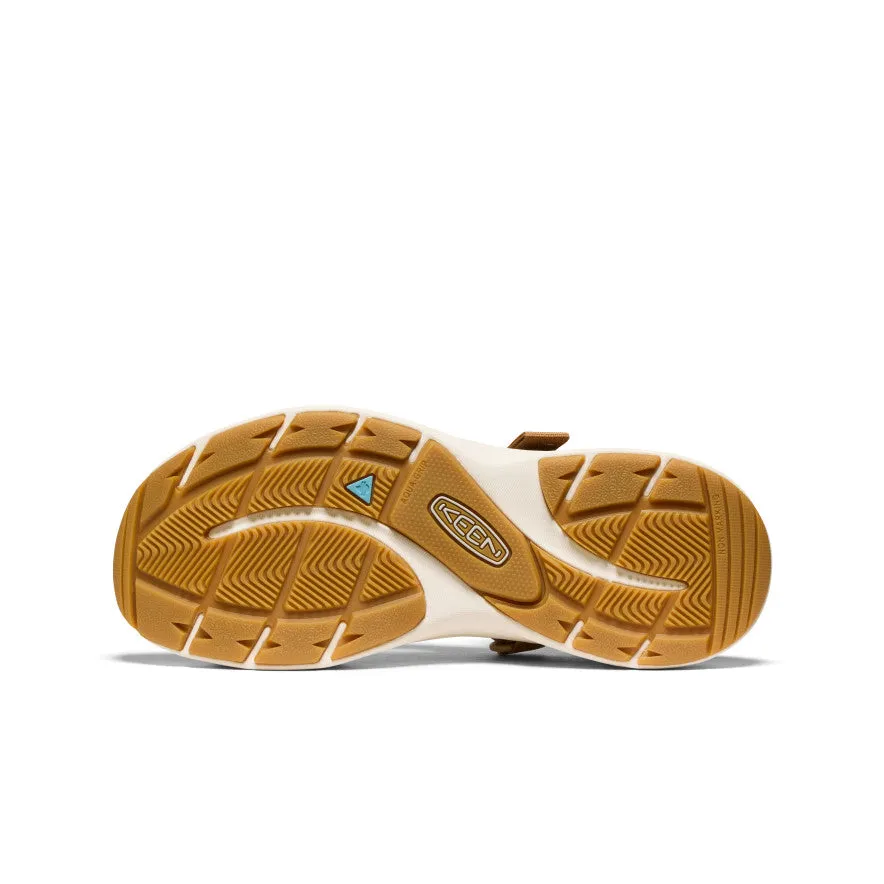 Women's Leiki Open-Toe Sandal  |  Chipmunk/Birch KEEN