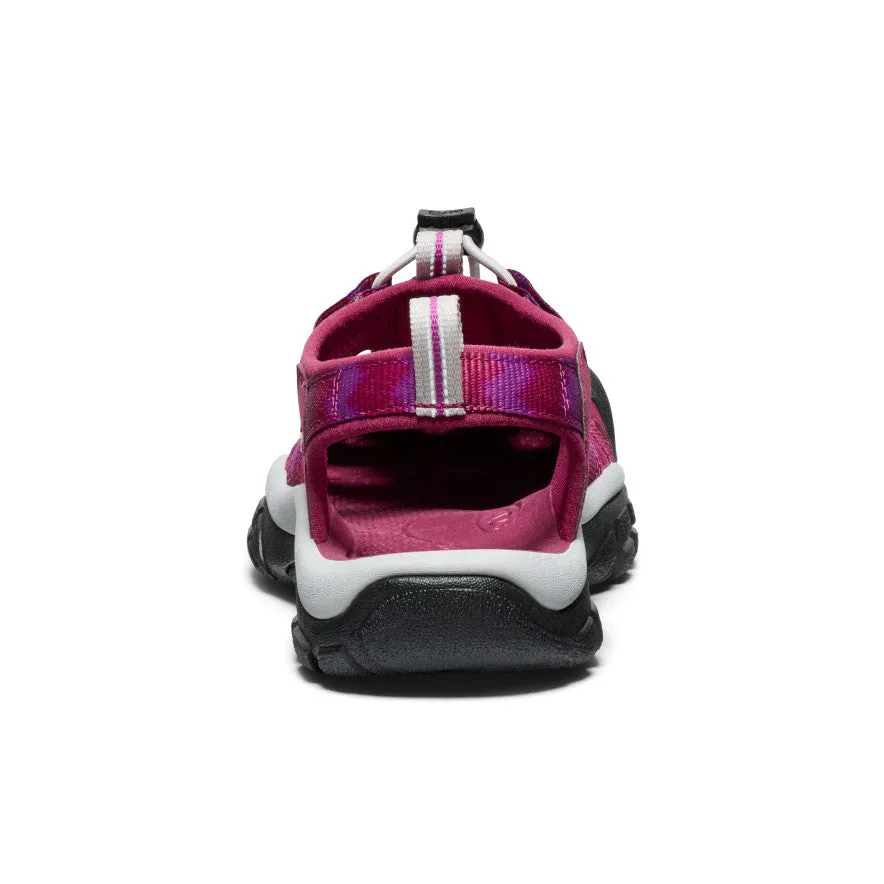 Women's Newport H2  |  Beaujolais/Star White KEEN
