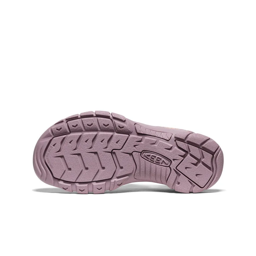 Women's Newport H2  |  Monochrome/Toadstool KEEN