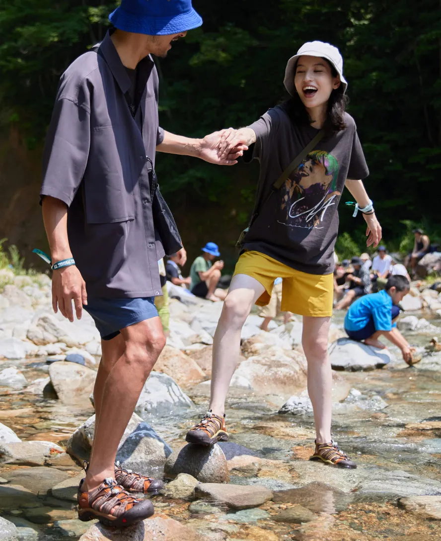 Women's Newport Retro Sandal x Fuji Rock  |  Frf 2024 KEEN