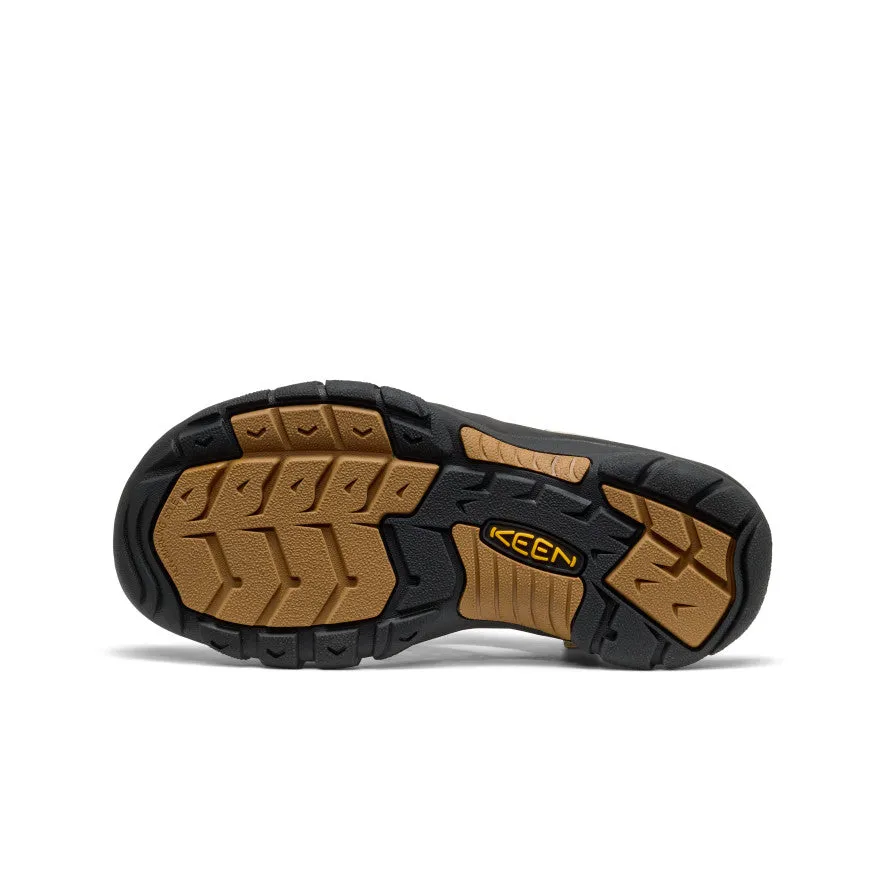 Women's Newport Retro Sandal x Gramicci  |  Gramicci Hemp KEEN