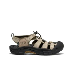 Women's Newport Retro Sandal x Gramicci  |  Gramicci Hemp KEEN