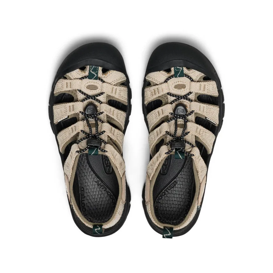 Women's Newport Retro Sandal x Gramicci  |  Gramicci Hemp KEEN