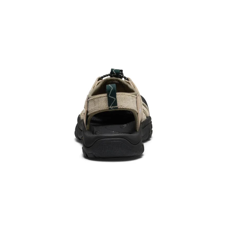 Women's Newport Retro Sandal x Gramicci  |  Gramicci Hemp KEEN