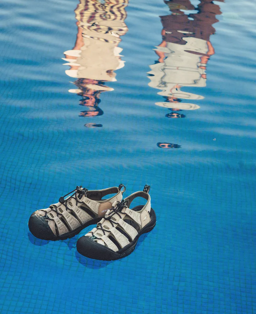 Women's Newport Retro Sandal x Gramicci  |  Gramicci Hemp KEEN