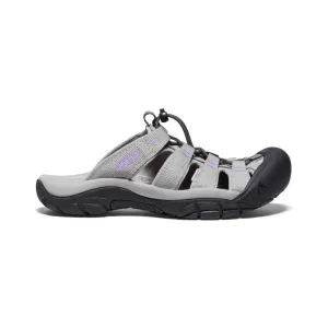 Women's Newport Slide  |  Drizzle/English Lavender KEEN