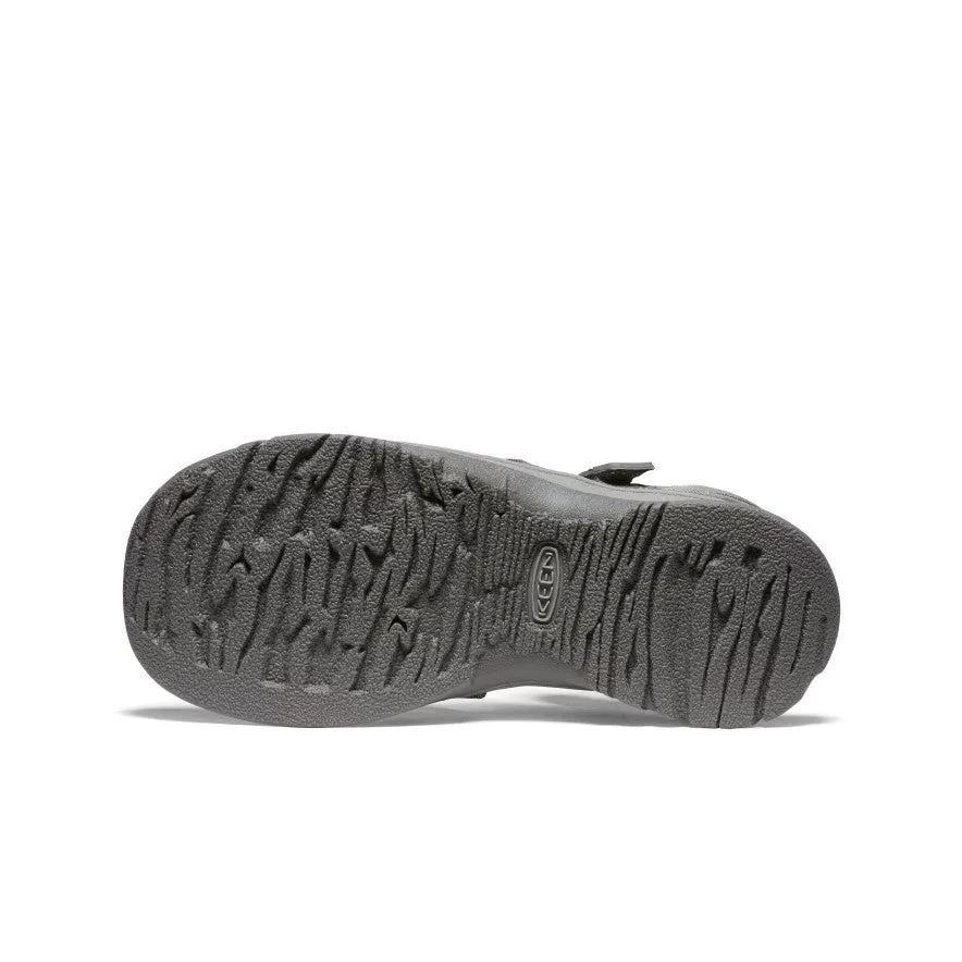 Women's Rose Sandal  |  Gargoyle/Raven KEEN