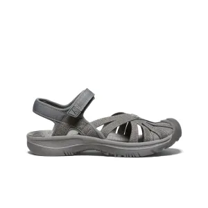Women's Rose Sandal  |  Gargoyle/Raven KEEN