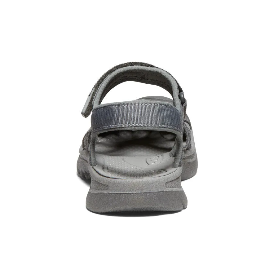 Women's Rose Sandal  |  Gargoyle/Raven KEEN