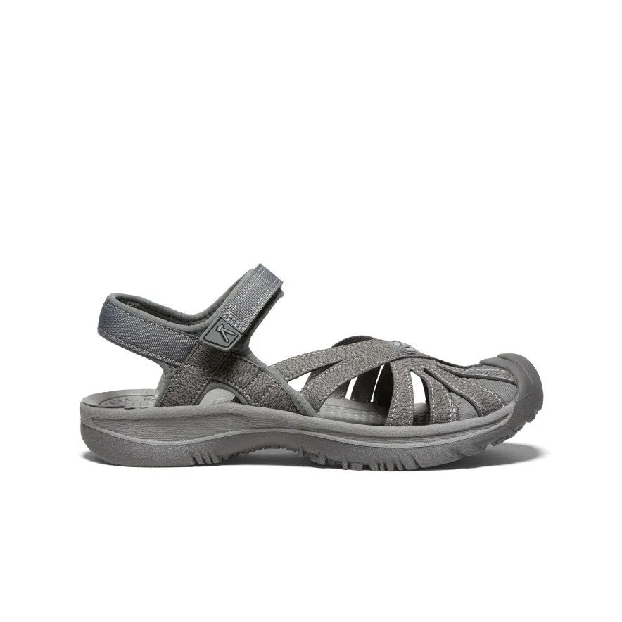 Women's Rose Sandal  |  Gargoyle/Raven KEEN