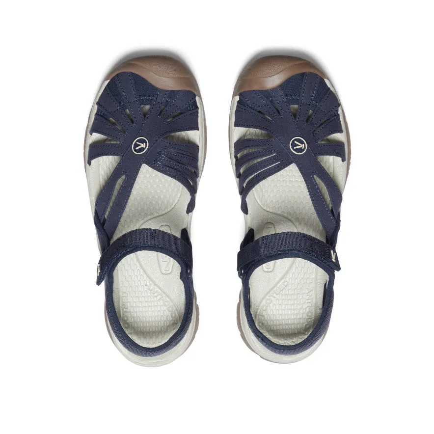 Women's Rose Sandal  |  Navy KEEN