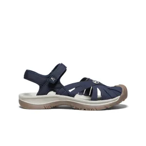 Women's Rose Sandal  |  Navy KEEN