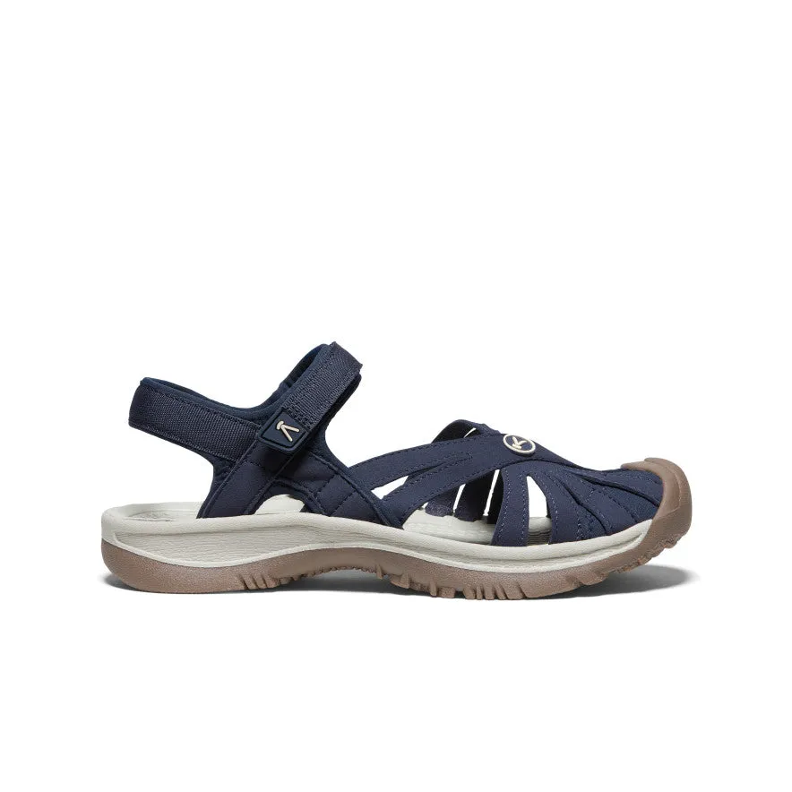 Women's Rose Sandal  |  Navy KEEN