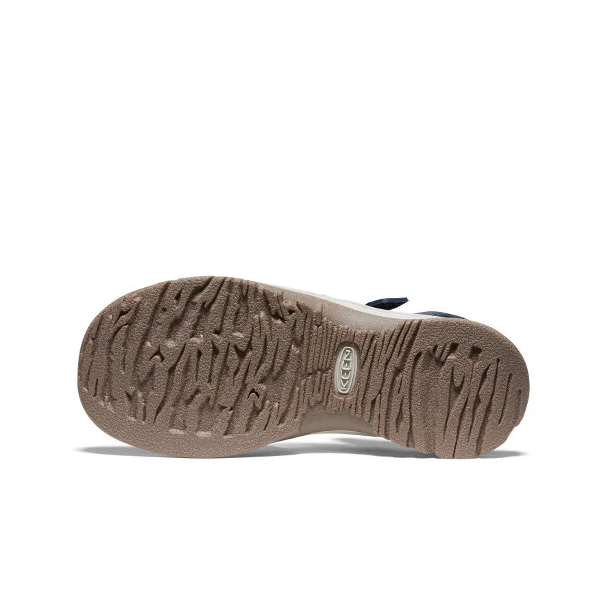 Women's Rose Sandal  |  Navy KEEN
