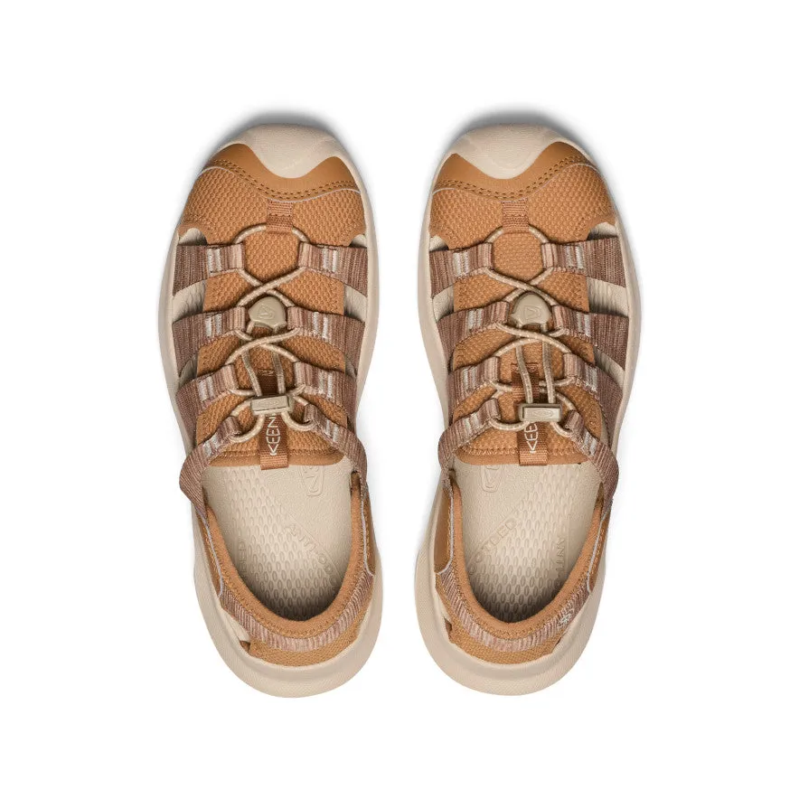 Women's Seanik H2 Sandal  |  Chipmunk/Cornstalk KEEN