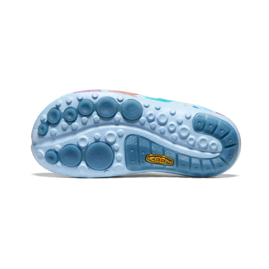 Women's Shanti Arts Clog x ARTPARA FUKAGAWA  |  Shiosai KEEN
