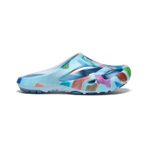 Women's Shanti Arts Clog x ARTPARA FUKAGAWA  |  Shiosai KEEN