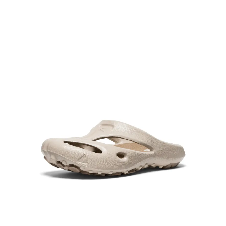 Women's Shanti Clog  |  Plaza Taupe/Timberwolf KEEN