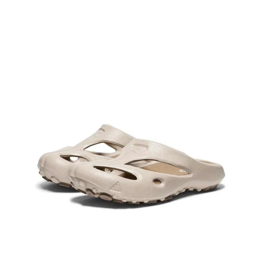 Women's Shanti Clog  |  Plaza Taupe/Timberwolf KEEN