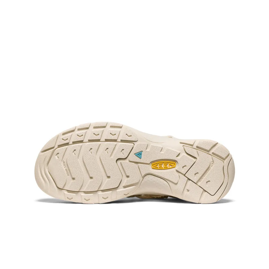 Women's UNEEK Astoria Canvas Sneaker  |  Birch/Birch KEEN