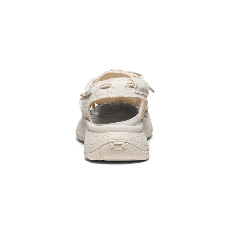Women's UNEEK Astoria Canvas Sneaker  |  Birch/Birch KEEN