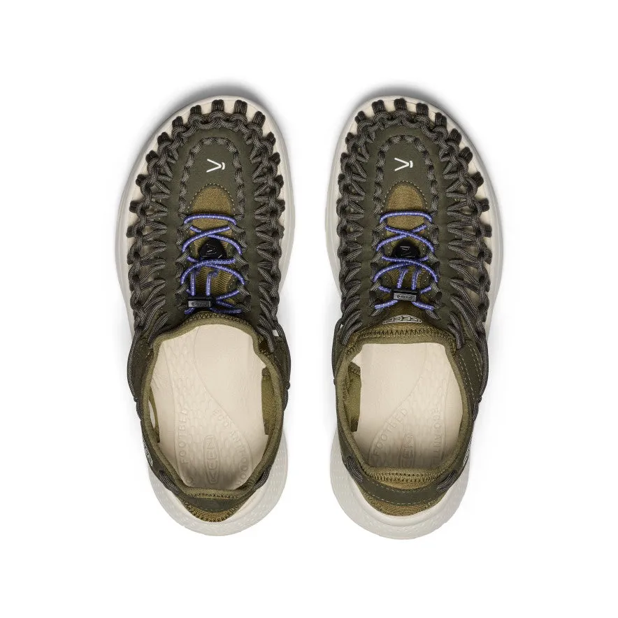 Women's UNEEK Astoria  |  Forest Night/Skipper Blue KEEN