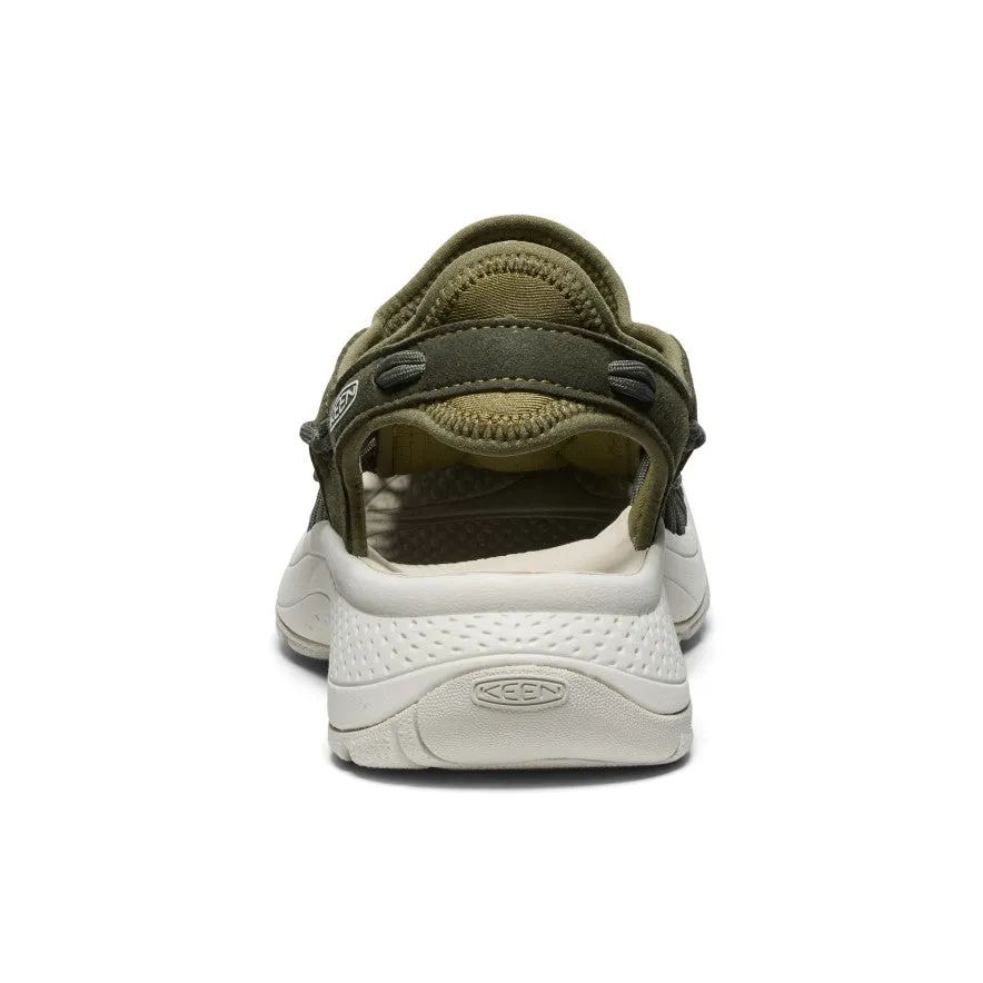Women's UNEEK Astoria  |  Forest Night/Skipper Blue KEEN