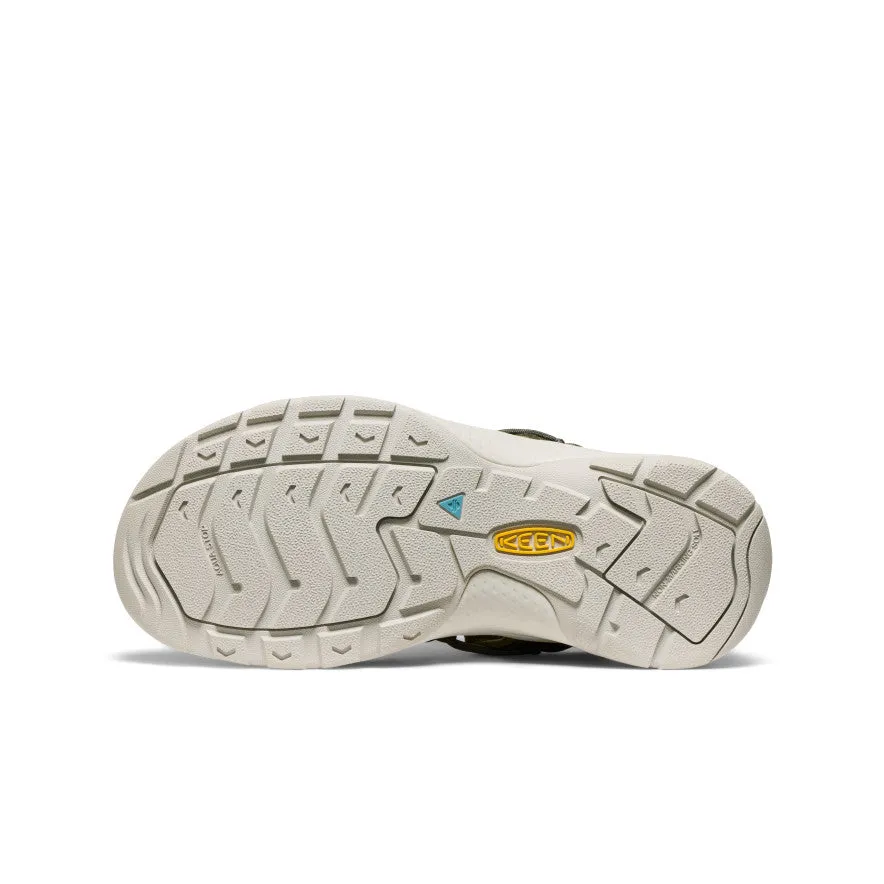 Women's UNEEK Astoria  |  Forest Night/Skipper Blue KEEN
