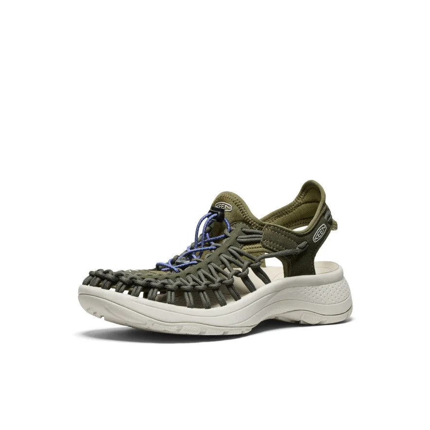 Women's UNEEK Astoria  |  Forest Night/Skipper Blue KEEN