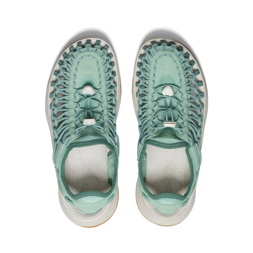 Women's UNEEK Astoria  |  Granite Green KEEN