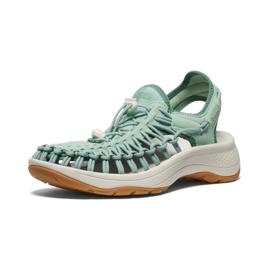 Women's UNEEK Astoria  |  Granite Green KEEN
