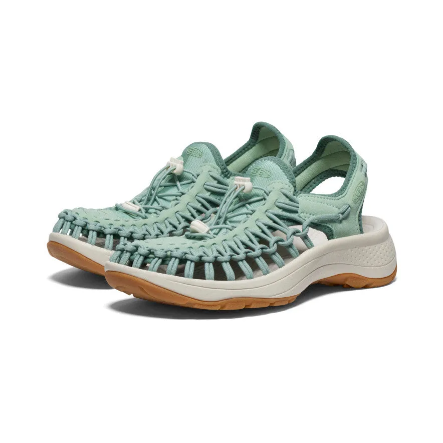 Women's UNEEK Astoria  |  Granite Green KEEN