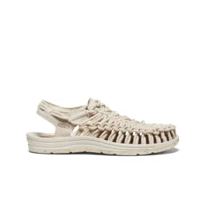 Women's UNEEK Canvas x Skall Studio  |  Natural/Birch KEEN