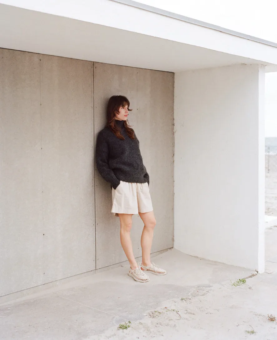 Women's UNEEK Canvas x Skall Studio  |  Natural/Birch KEEN