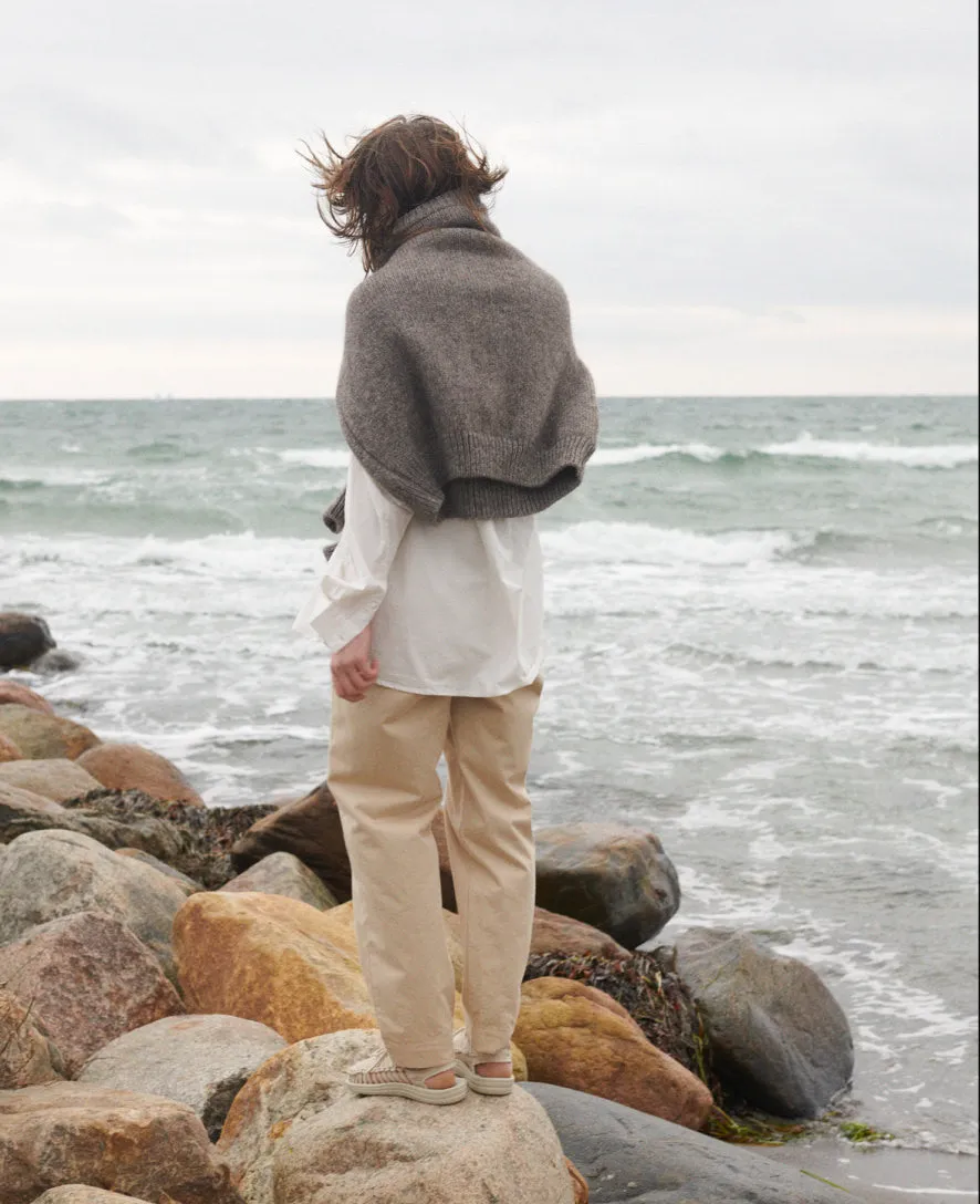 Women's UNEEK Canvas x Skall Studio  |  Natural/Birch KEEN