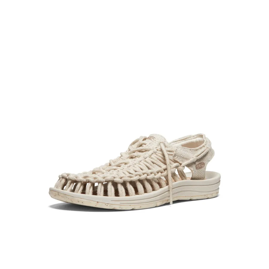 Women's UNEEK Canvas x Skall Studio  |  Natural/Birch KEEN
