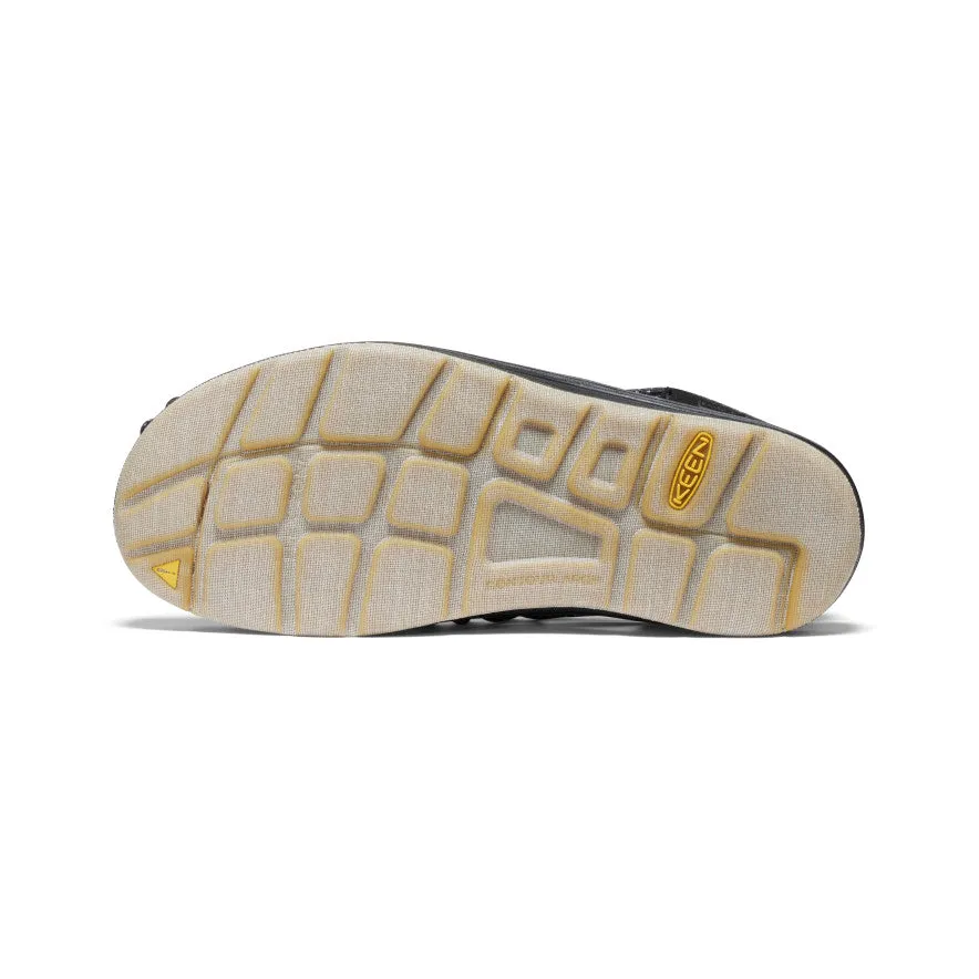 Women's UNEEK II Harvest Sandal  |  Black/Black KEEN