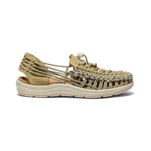 Women's UNEEK II Harvest Sandal  |  Khaki/Capulet Olive KEEN