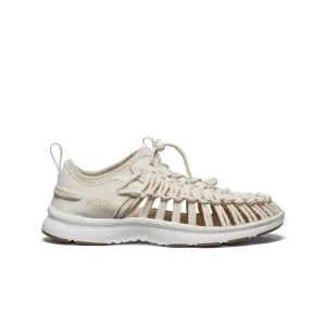 Women's UNEEK O3 Sneaker Sandal  |  Birch/Star White KEEN